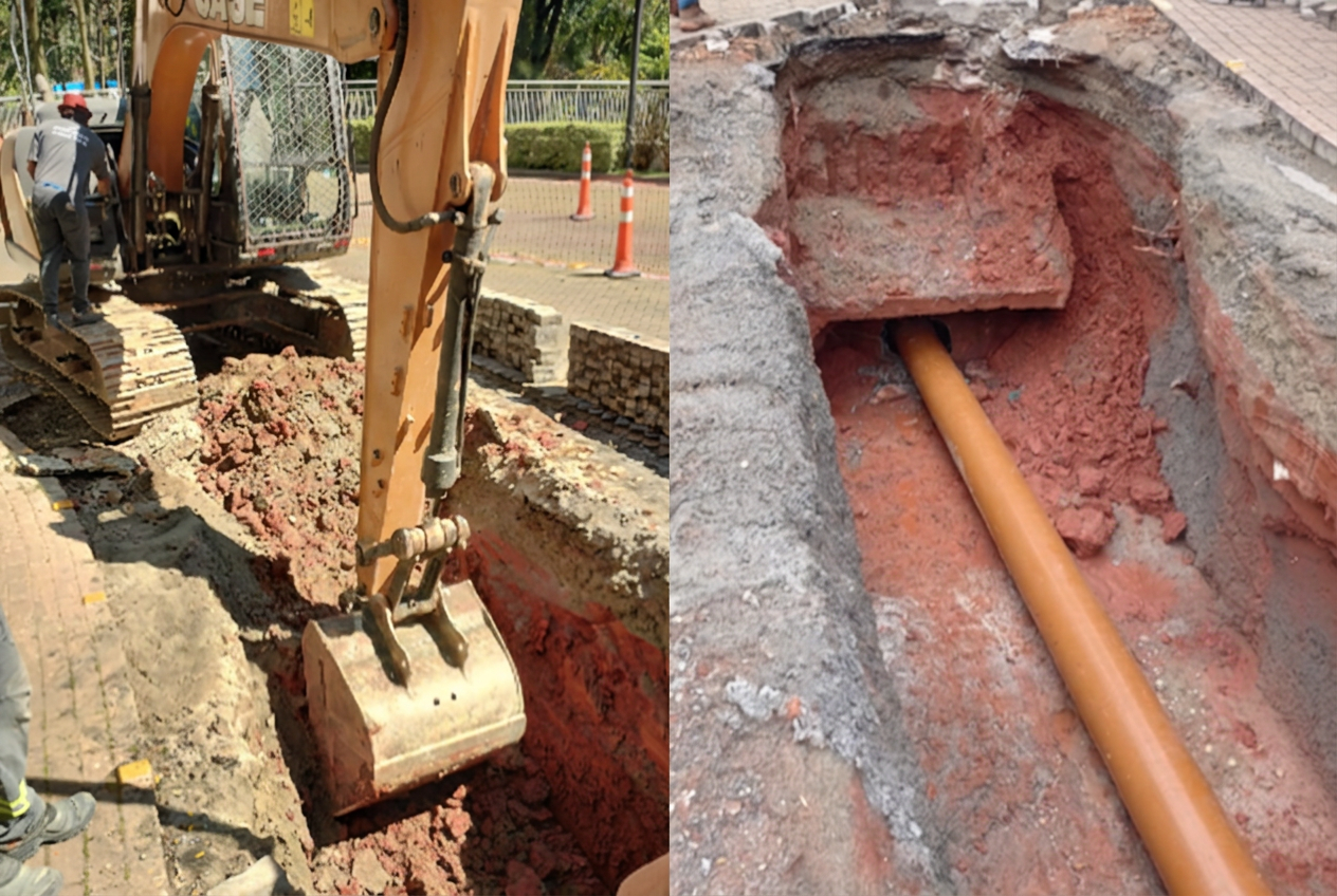 Gestão de obras