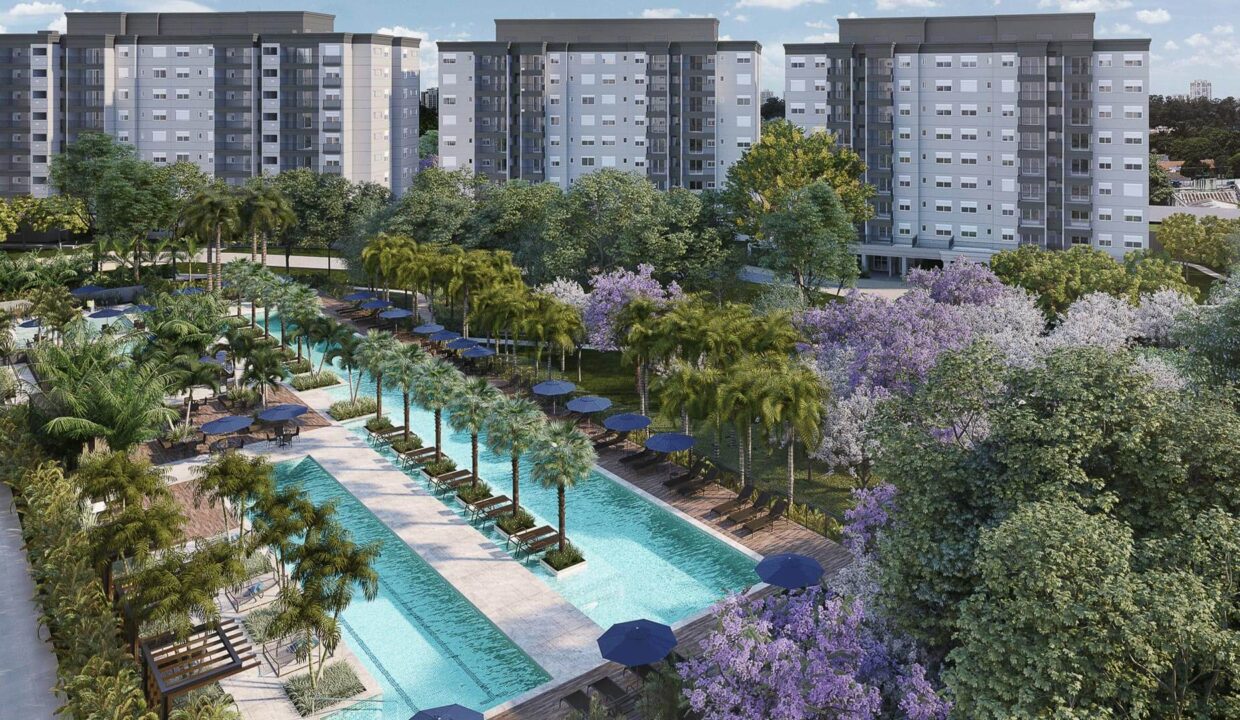 Raiz São Paulo Parque Resort